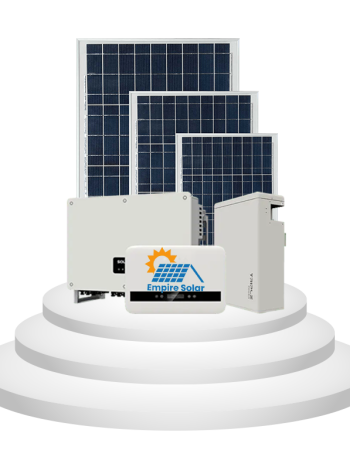 Panel-and-invertor